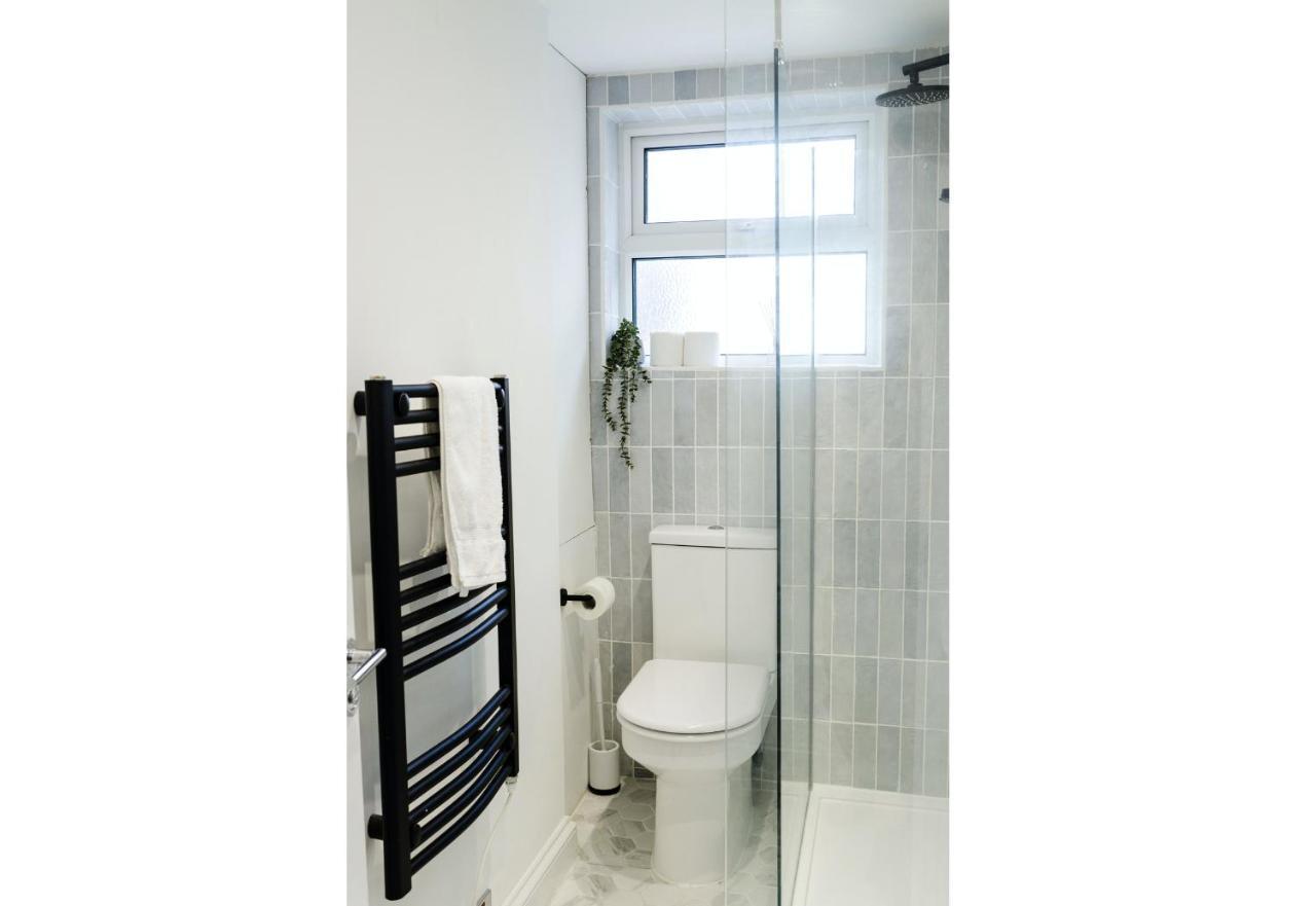 Cozy Broadstairs Hideaway - 1 Min Walk To Beach Exterior foto